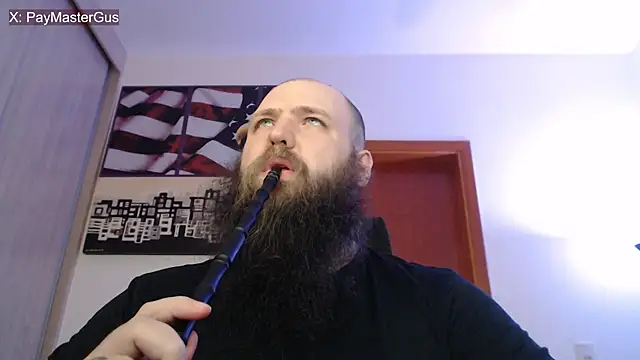 PayMasterGus online show from September 17, 2025, 10:12 pm