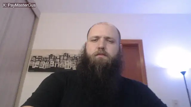 PayMasterGus online show from November 13, 2025, 12:47 am