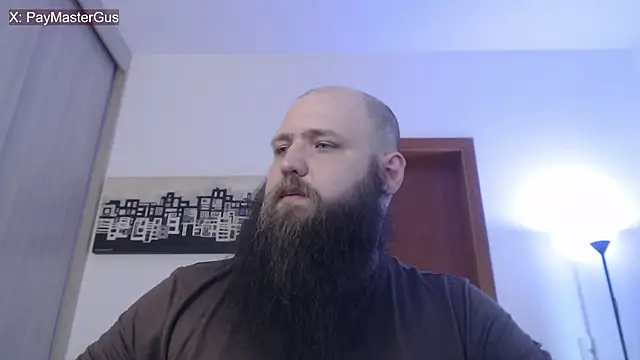 PayMasterGus online show from November 7, 2025, 8:46 pm