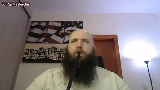 PayMasterGus online show from October 3, 2025, 4:25 am