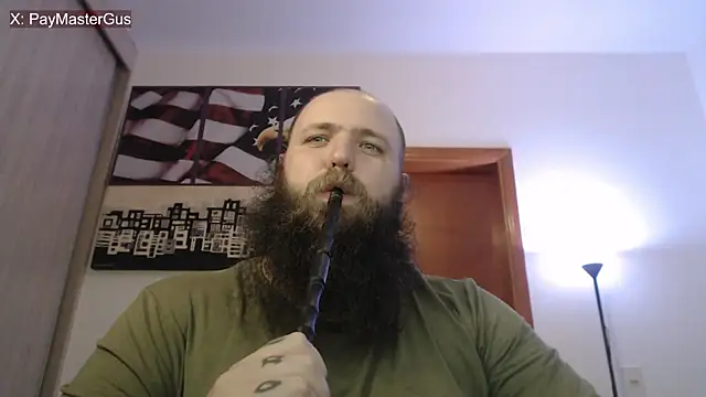 PayMasterGus online show from October 13, 2025, 2:13 am