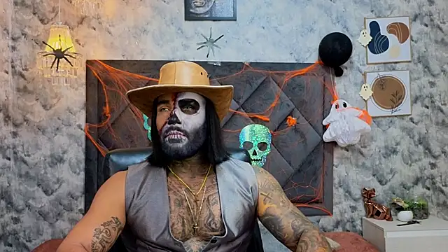 Apolo rousse1 online show from October 30, 2025, 6:27 pm