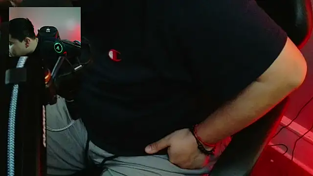 perversus12 online show from April 27, 2026, 9:35 pm