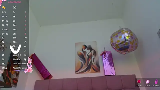 Snapshot of Lola_wish1 chatting on November 9, 2025, 4:38 am Lola wish1 online show from November 9, 2025, 4:38 am