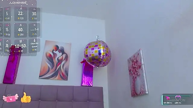 Snapshot of Lola_wish1 chatting on September 13, 2025, 4:34 am Lola wish1 online show from September 13, 2025, 4:34 am