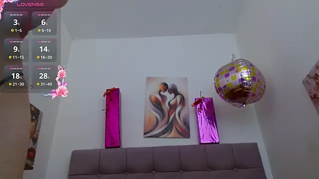 Snapshot of Lola_wish1 chatting on October 18, 2025, 3:30 am Lola wish1 online show from October 18, 2025, 3:30 am