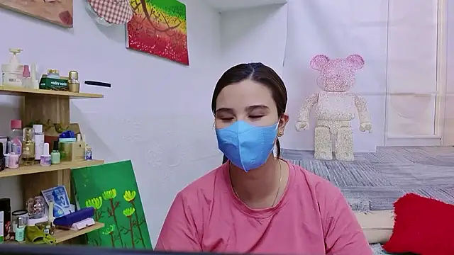 MichiLovely online show from September 25, 2025, 2:12 pm