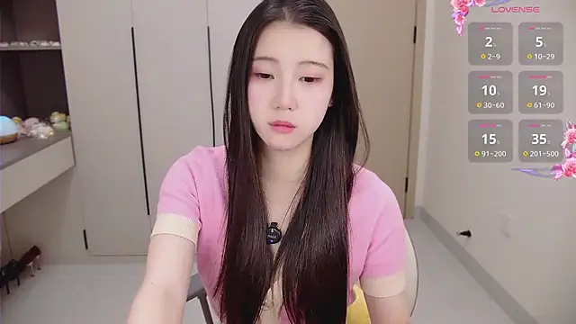 Snapshot of seoYuki chatting on September 24, 2025, 10:11 am seoYuki online show from September 24, 2025, 10:11 am