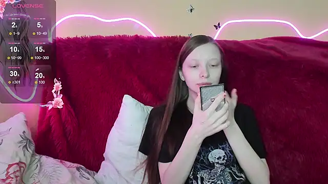 AliceHaris online show from January 7, 2026, 4:28 am