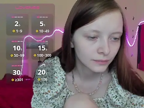 AliceHaris online show from September 26, 2025, 7:59 am