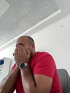 Burak6850 online show from October 1, 2025, 10:20 am