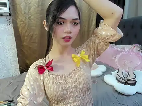 yunxieesweetgurl online show from November 9, 2025, 4:55 pm