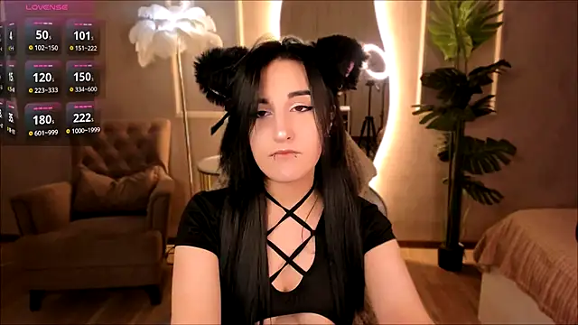 Snapshot of Lii_Rose chatting on September 27, 2025, 8:26 pm Lii Rose online show from September 27, 2025, 8:26 pm