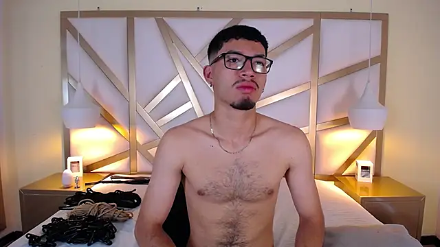 Jaxon Carter online show from September 30, 2025, 8:37 pm