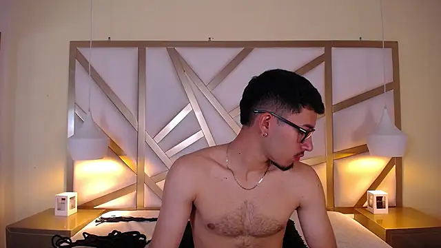 Jaxon Carter online show from December 2, 2025, 8:54 pm