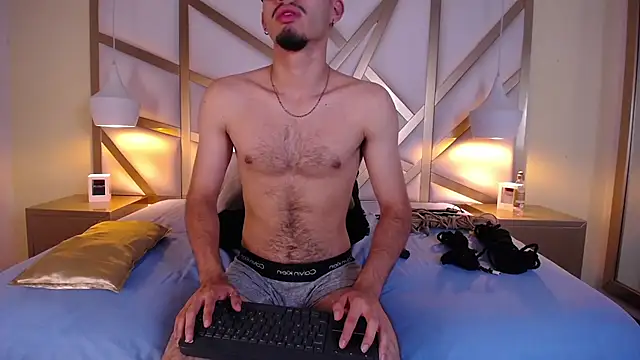 Jaxon Carter online show from January 8, 2026, 1:33 am