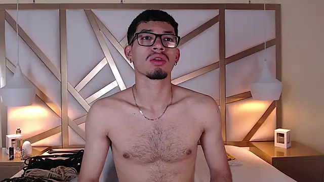 Jaxon Carter online show from October 11, 2025, 12:00 am