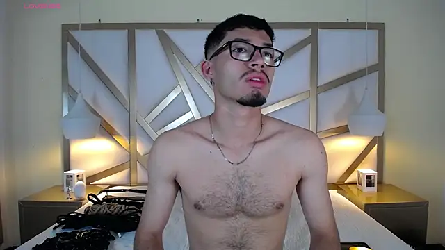 Jaxon Carter online show from October 1, 2025, 10:02 pm