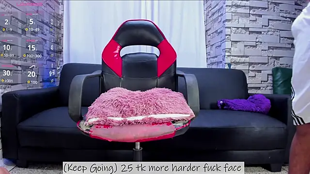 Crazy Cult Sex online show from April 1, 2026, 1:41 pm