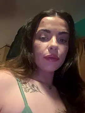 PiperPassionX online show from February 17, 2026, 10:29 pm