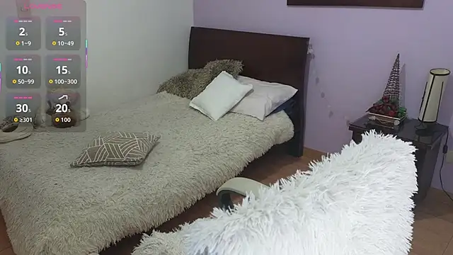 mirandahabach333 online show from January 8, 2026, 10:16 pm