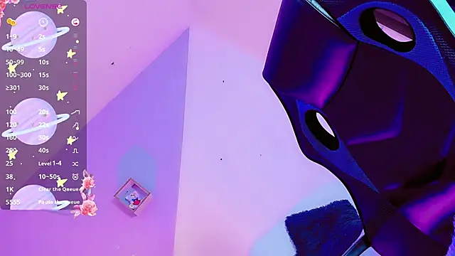 baby rous online show from November 21, 2025, 1:21 pm