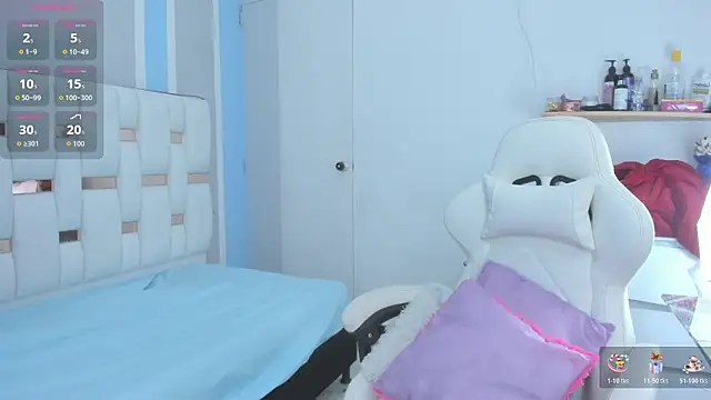 marsmith1 online show from November 18, 2025, 5:00 am