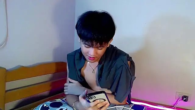 Asianjas online show from September 13, 2025, 9:15 pm