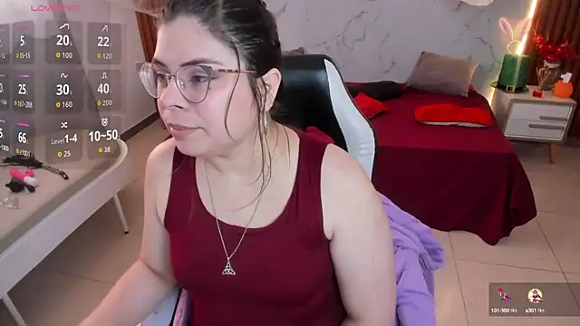 Snapshot of shasha_bloom chatting on October 14, 2025, 8:09 pm shasha bloom online show from October 14, 2025, 8:09 pm