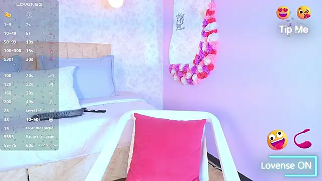 sweet artemiis online show from October 2, 2025, 8:12 pm