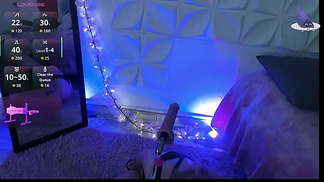 JuliethMoss online show from December 21, 2025, 6:09 pm