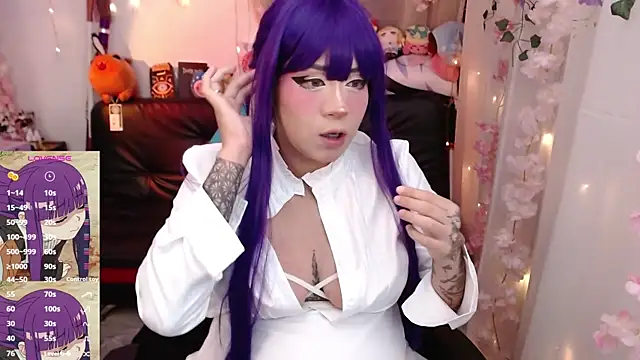 jadedelux  online show from November 13, 2025, 8:57 pm