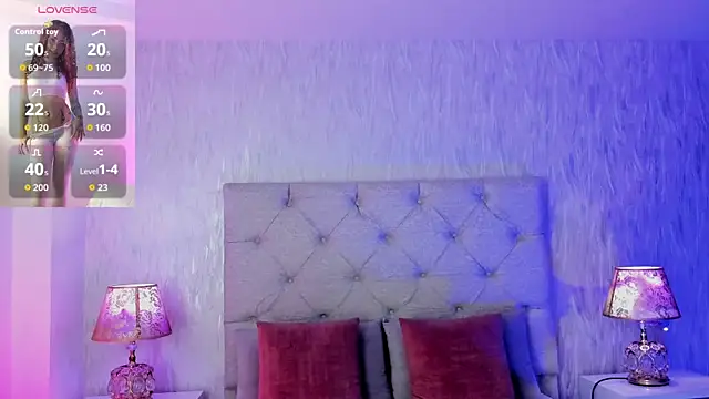 Pamelamiler   online show from April 10, 2026, 12:01 pm