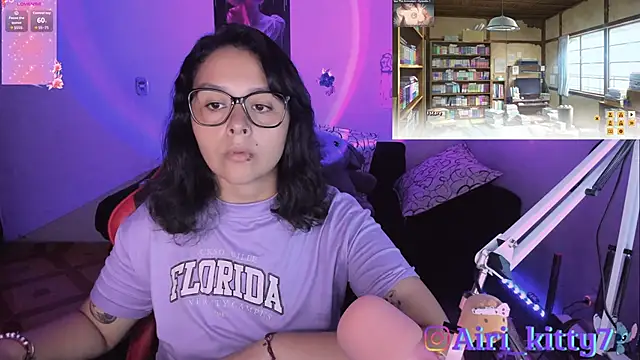 lila kitty81 online show from January 31, 2026, 8:40 pm