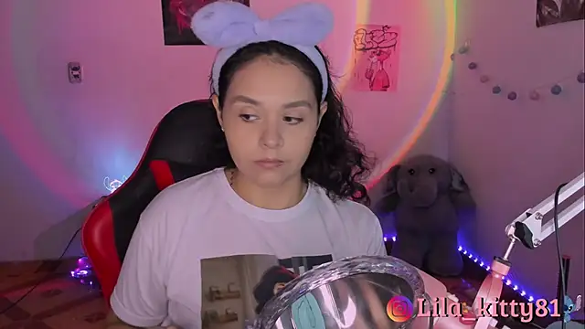 lila kitty81 online show from September 23, 2025, 9:00 pm