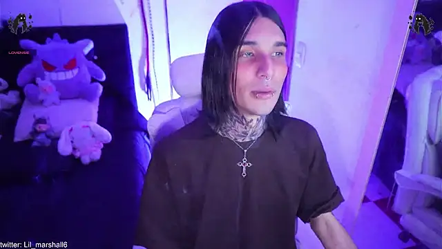 marshall  k online show from February 20, 2026, 1:24 am