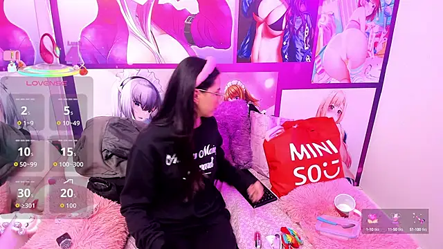 Kyoko Bms online show from September 19, 2025, 11:47 am