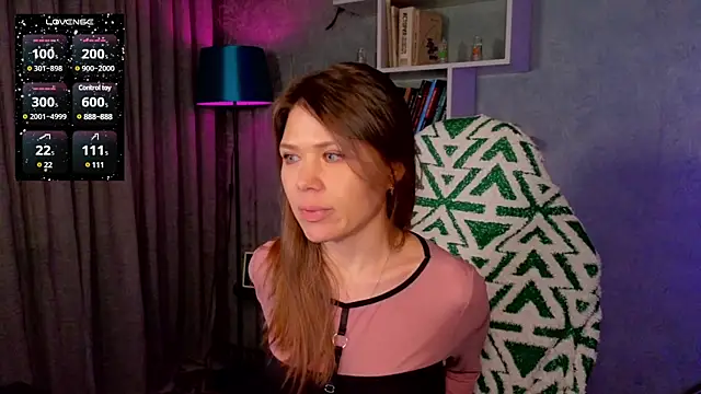 MyLittleGali online show from December 18, 2024, 10:51 am