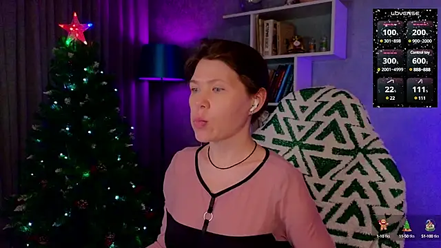 MyLittleGali online show from January 11, 2025, 10:51 am