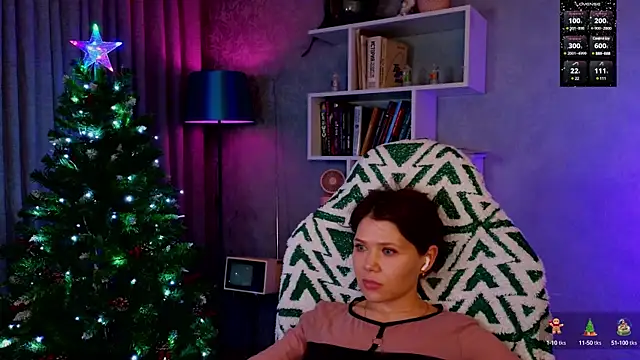 MyLittleGali online show from December 29, 2024, 8:55 am