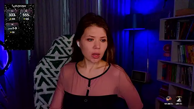 MyLittleGali online show from December 7, 2024, 4:04 am