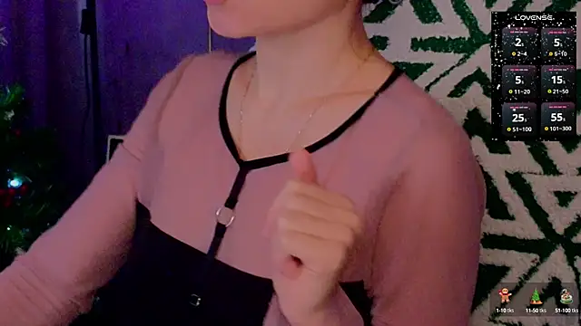 MyLittleGali online show from January 19, 2025, 5:15 am