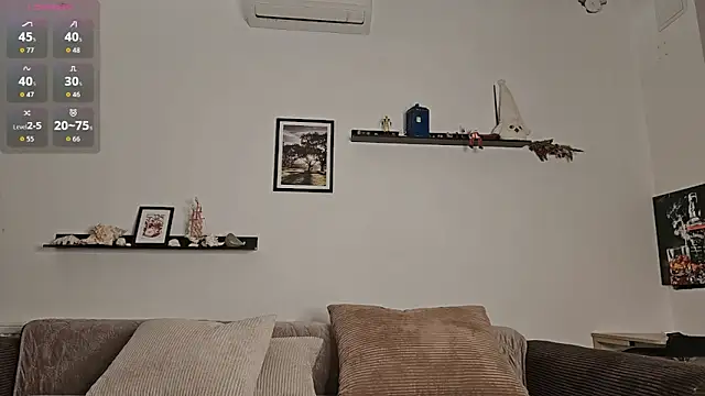 HotFrictions online show from October 6, 2025, 3:51 am