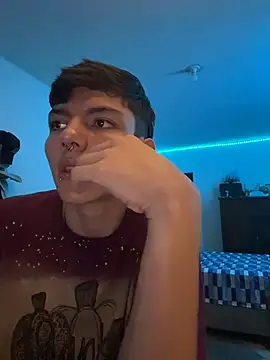 alandelrey57 online show from October 29, 2025, 5:06 am