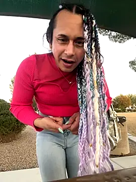 TranSexualJade95 online show from November 10, 2025, 12:48 am