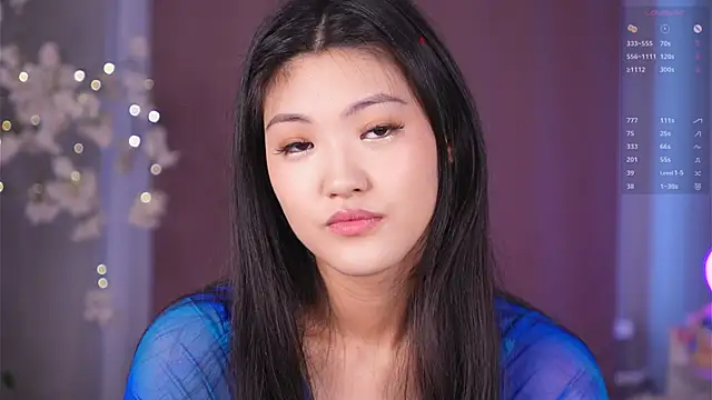 Snapshot of FancyEsten chatting on May 24, 2026, 8:36 am FancyEsten online show from May 24, 2026, 8:36 am