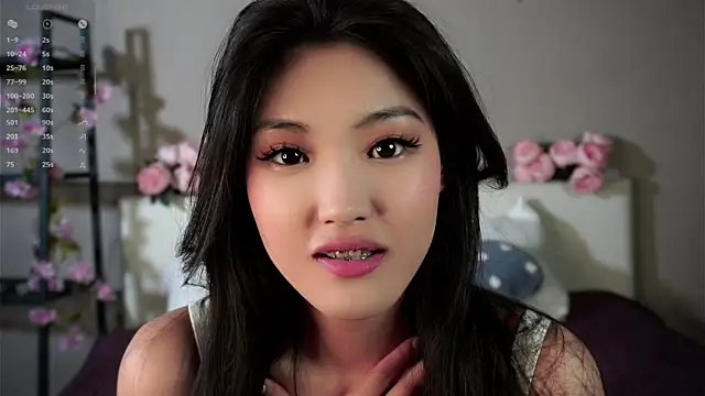 Snapshot of FancyEsten chatting on September 20, 2025, 7:46 am FancyEsten online show from September 20, 2025, 7:46 am