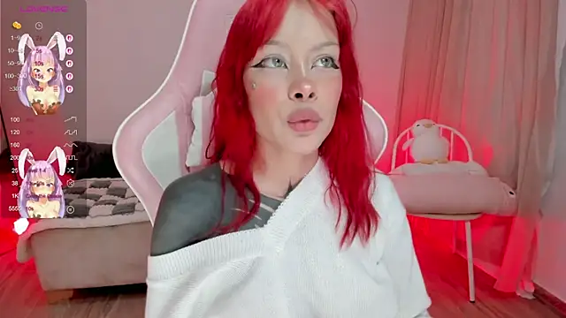 AlinaLukyanova online show from September 26, 2025, 1:23 am