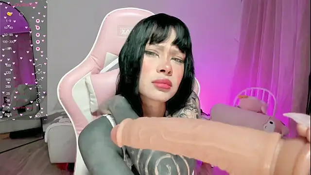 AlinaLukyanova online show from November 2, 2025, 4:17 am