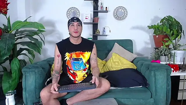 Borsalino Adam online show from September 13, 2025, 10:10 pm